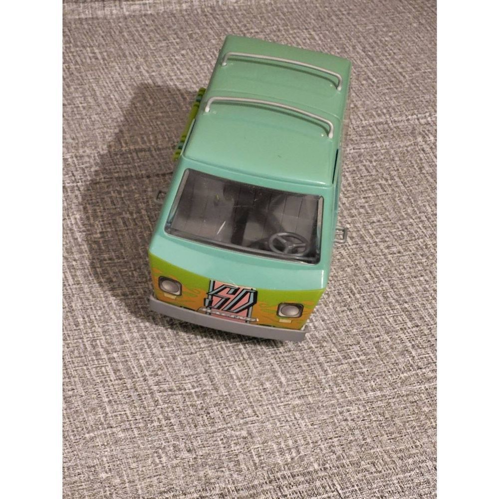 Vintage 2005 Scooby Doo Large Ghost Patrol Mystery Machine Van (VAN ONLY)